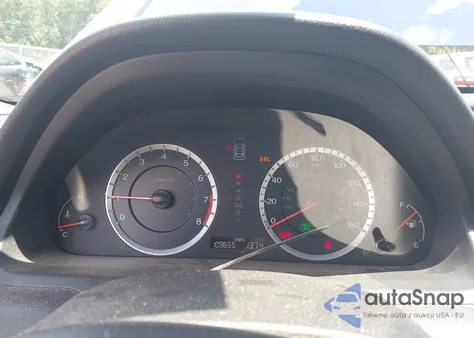 2011 Honda Accord 2.4 Lx z USA, uszkodzony, nr VIN 1HGCP2F33BA036902